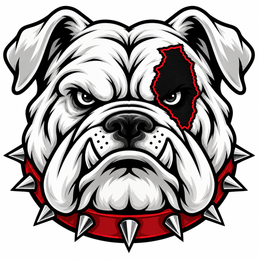 Illinois Bulldogs mascot
